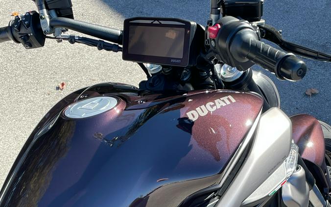 2026 Ducati XDiavel V4