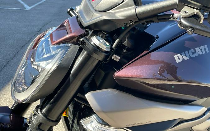 2026 Ducati XDiavel V4