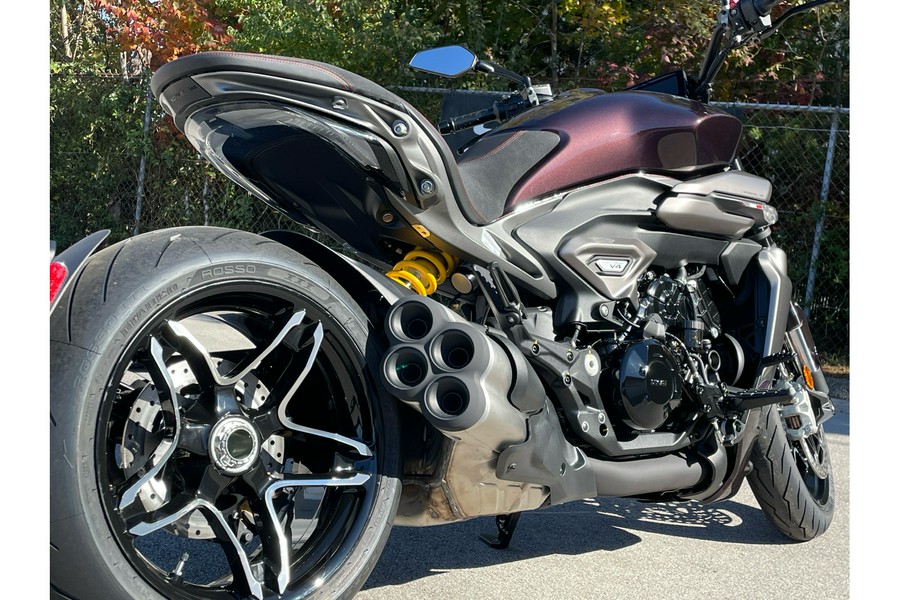 2026 Ducati XDiavel V4