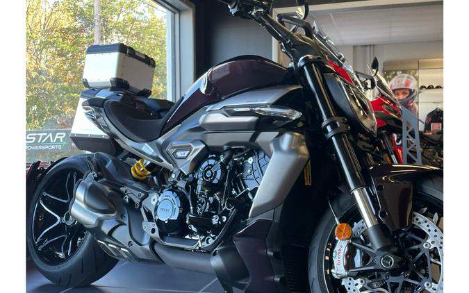 2026 Ducati XDiavel V4
