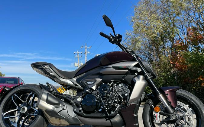 2026 Ducati XDiavel V4