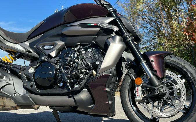 2026 Ducati XDiavel V4