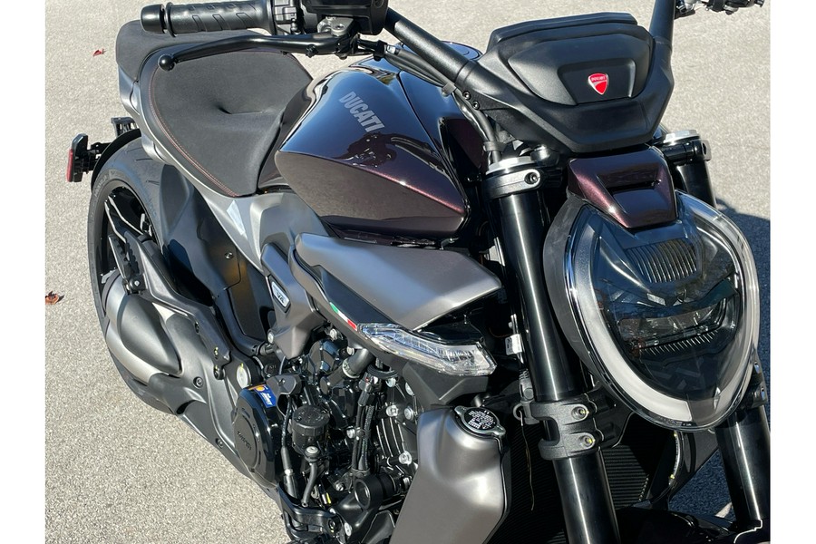 2026 Ducati XDiavel V4
