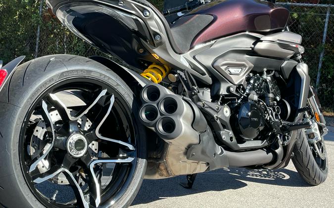 2026 Ducati XDiavel V4
