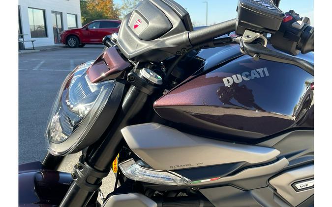 2026 Ducati XDiavel V4