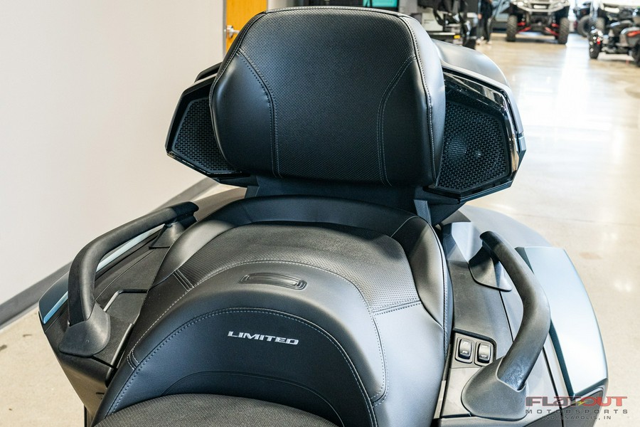 2026 Can-Am SPYDER RT LIMITED