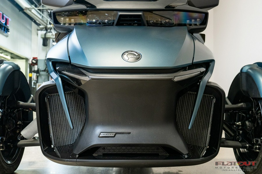 2026 Can-Am SPYDER RT LIMITED