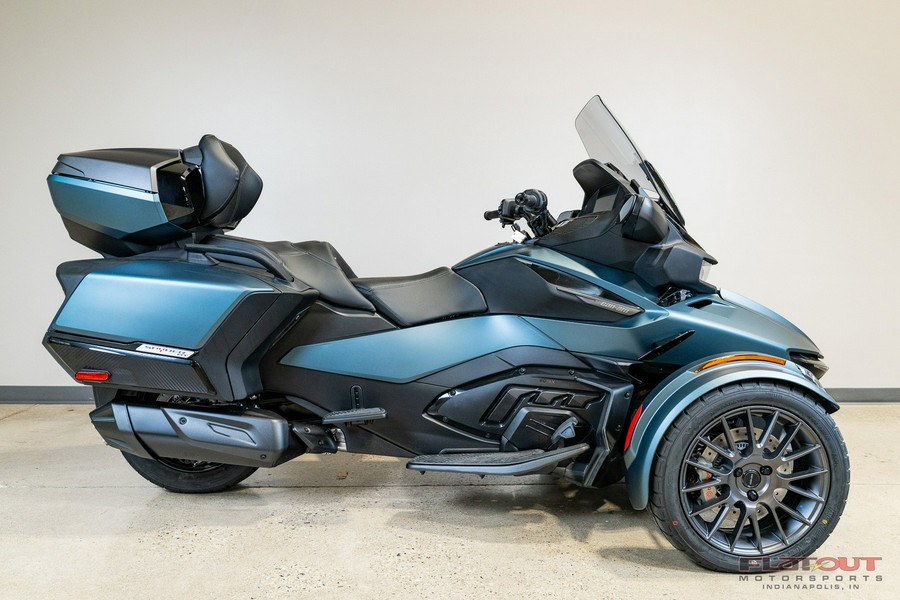 2026 Can-Am SPYDER RT LIMITED