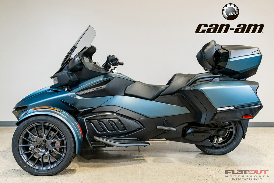 2026 Can-Am SPYDER RT LIMITED