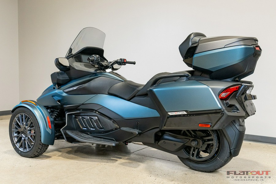 2026 Can-Am SPYDER RT LIMITED