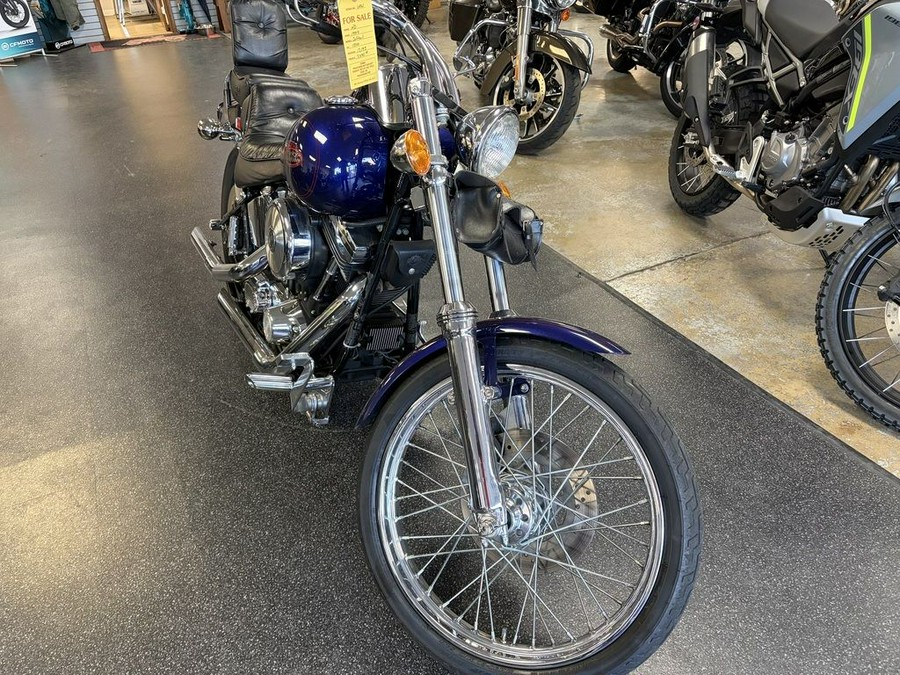 1999 Harley-Davidson® FXST - Softail® Standard