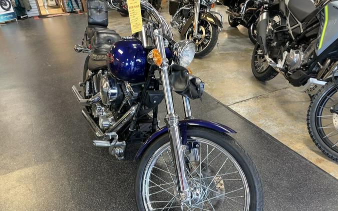 1999 Harley-Davidson® FXST - Softail® Standard