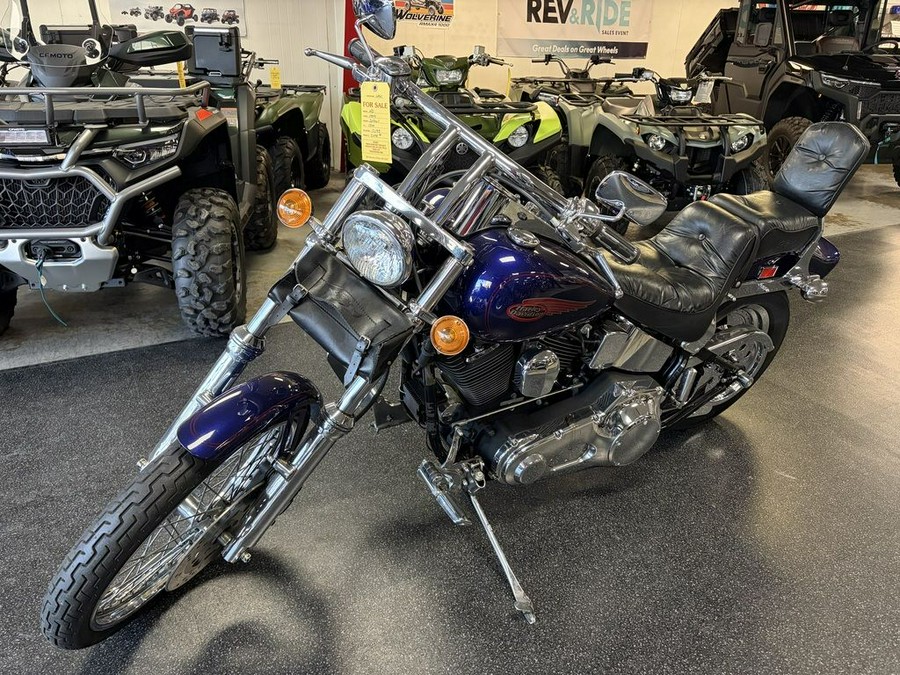 1999 Harley-Davidson® FXST - Softail® Standard
