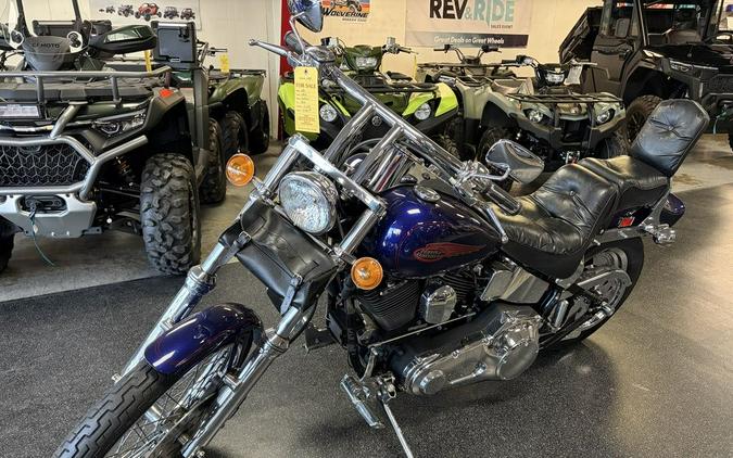 1999 Harley-Davidson® FXST - Softail® Standard