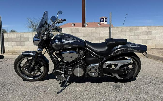 2007 Yamaha XV17PCWS