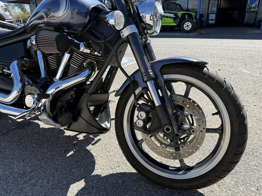 2007 Yamaha XV17PCWS