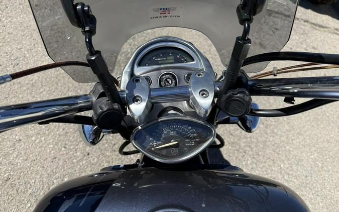 2007 Yamaha XV17PCWS