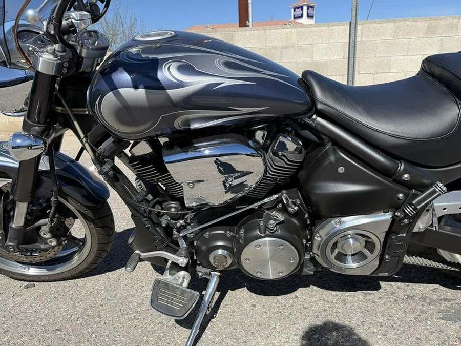 2007 Yamaha XV17PCWS