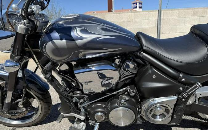 2007 Yamaha XV17PCWS