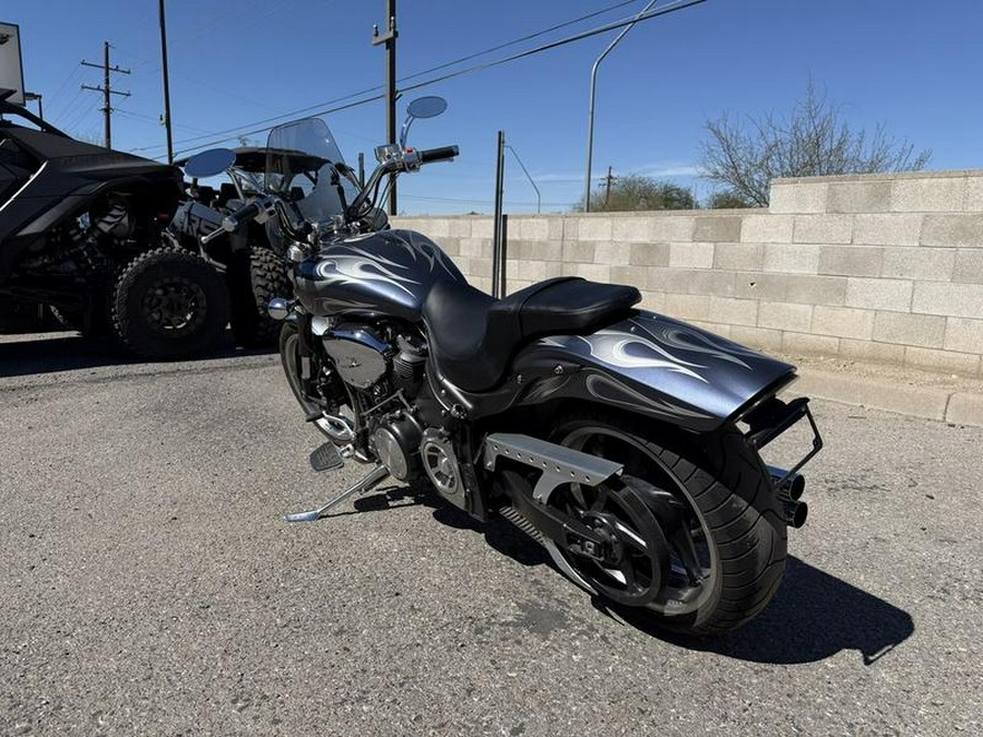 2007 Yamaha XV17PCWS