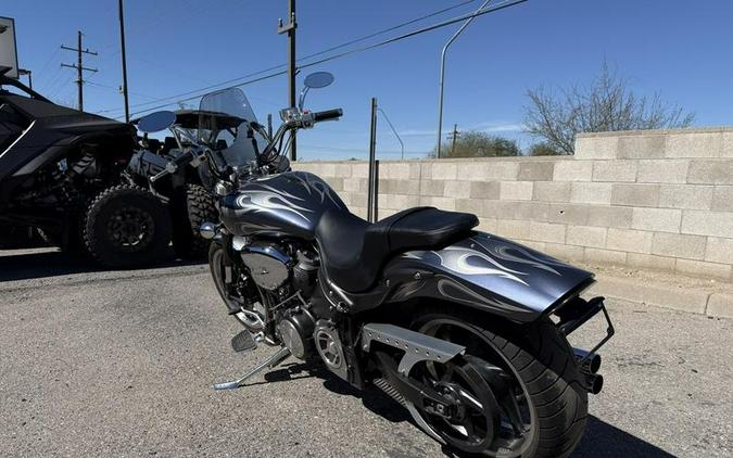 2007 Yamaha XV17PCWS