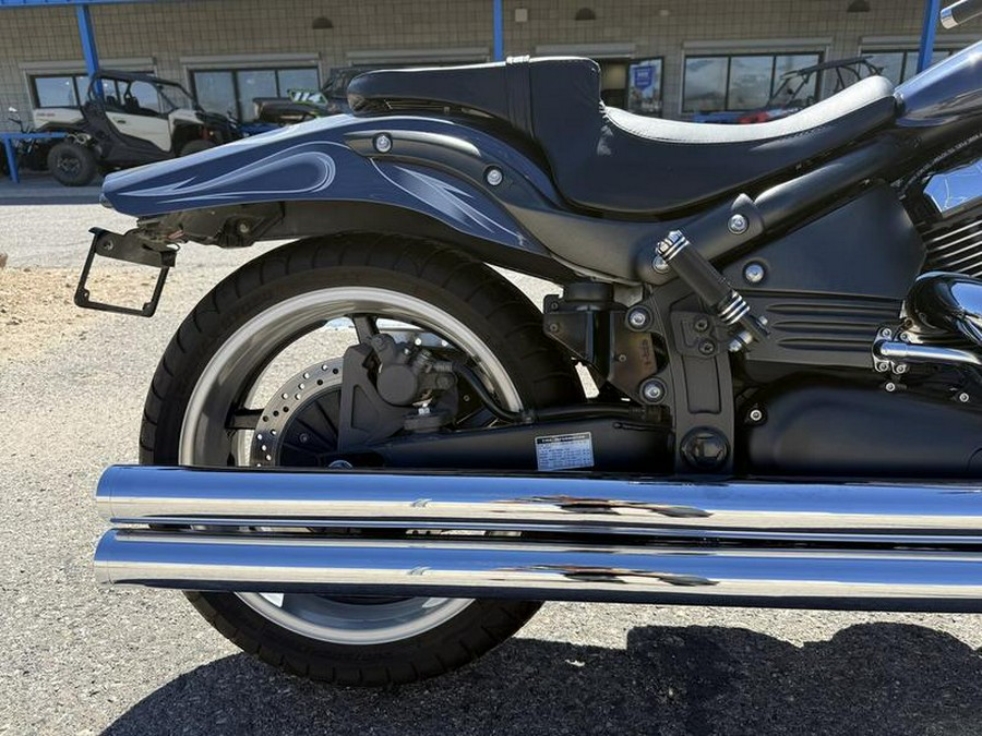 2007 Yamaha XV17PCWS