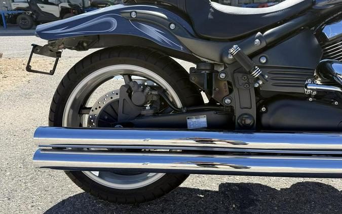 2007 Yamaha XV17PCWS