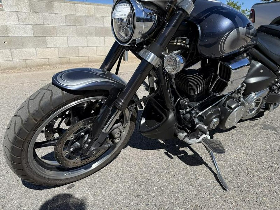 2007 Yamaha XV17PCWS