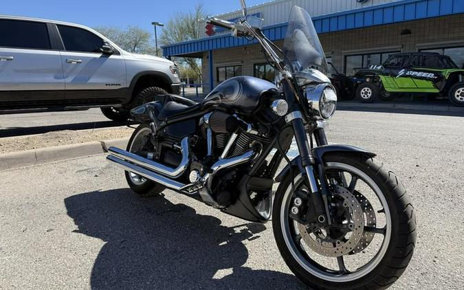 2007 Yamaha XV17PCWS