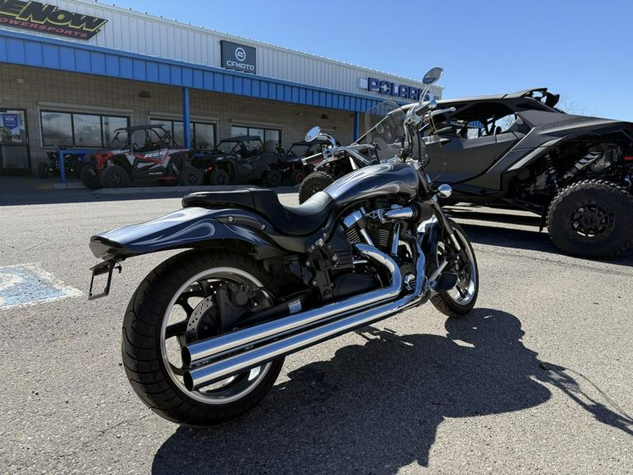 2007 Yamaha XV17PCWS