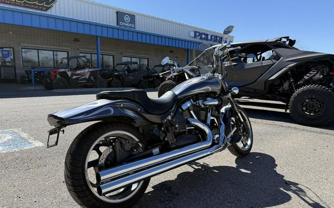 2007 Yamaha XV17PCWS