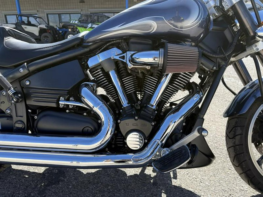 2007 Yamaha XV17PCWS