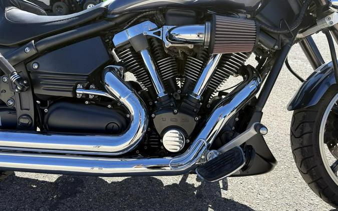 2007 Yamaha XV17PCWS