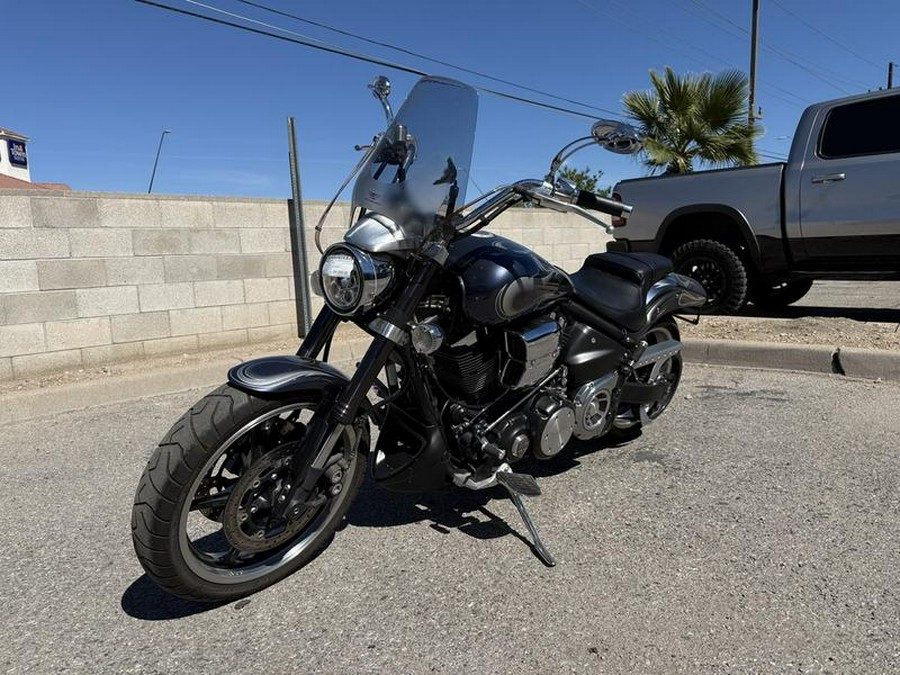 2007 Yamaha XV17PCWS