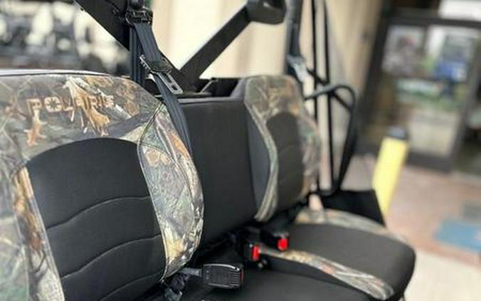 2026 Polaris® Ranger Crew XP 1000 Premium Polaris Pursuit Camo