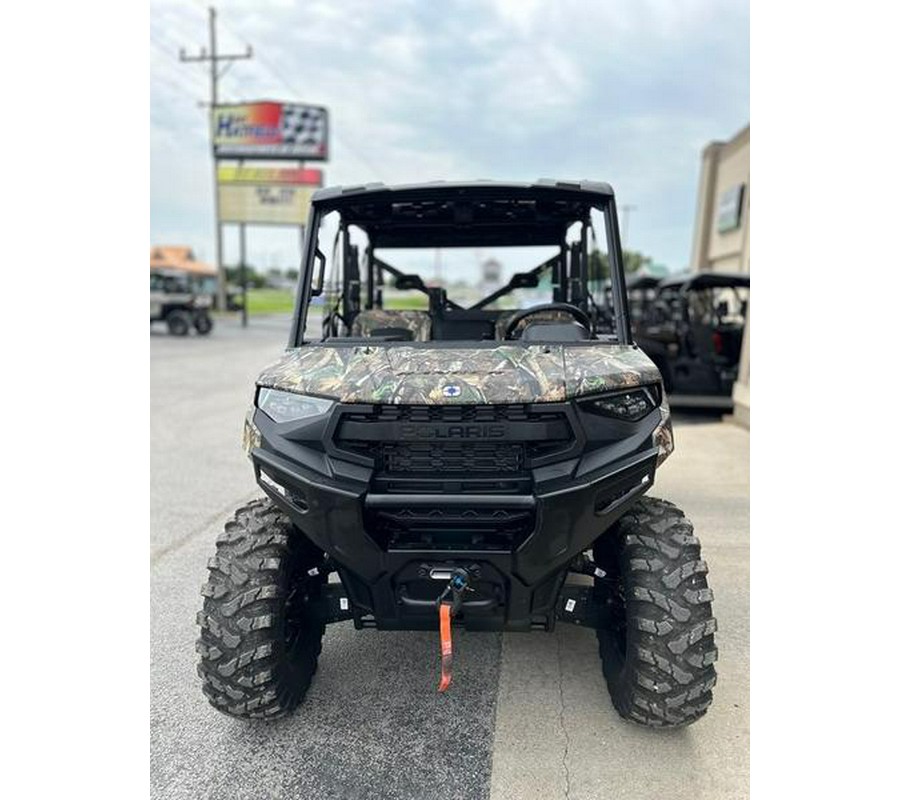 2026 Polaris® Ranger Crew XP 1000 Premium Polaris Pursuit Camo
