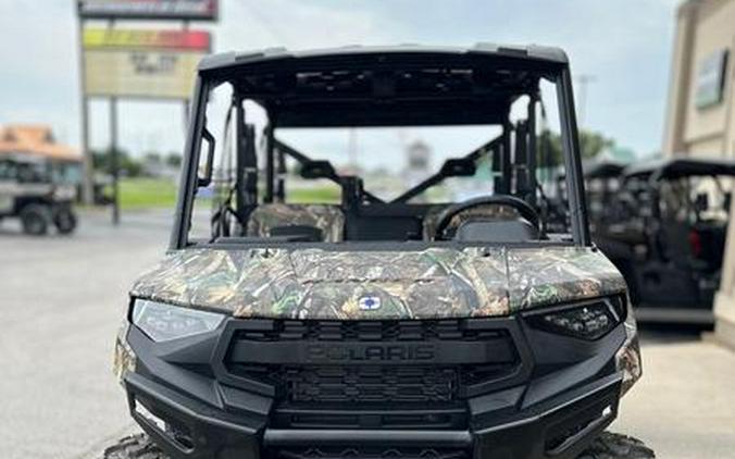2026 Polaris® Ranger Crew XP 1000 Premium Polaris Pursuit Camo