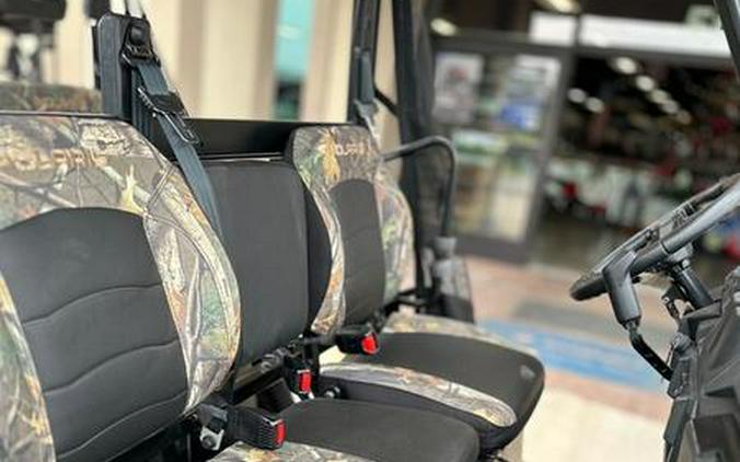 2026 Polaris® Ranger Crew XP 1000 Premium Polaris Pursuit Camo