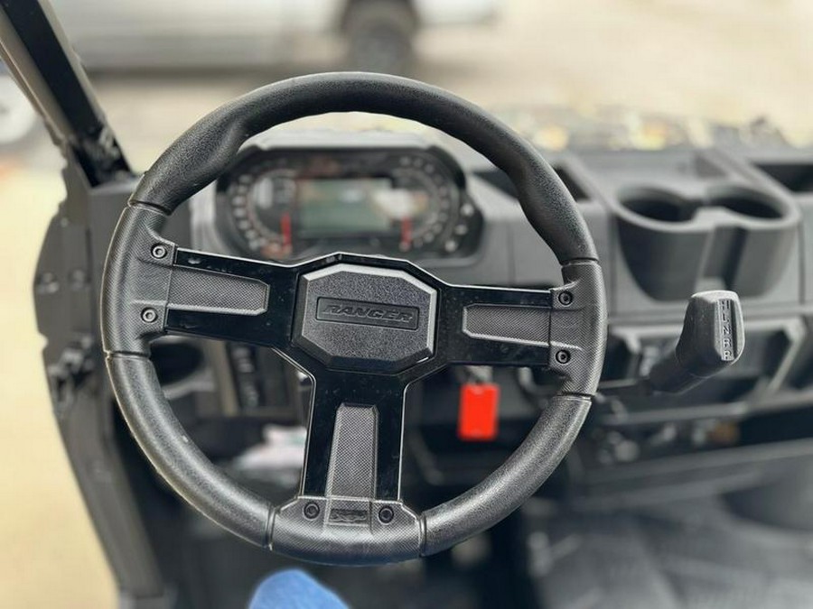 2026 Polaris® Ranger Crew XP 1000 Premium Polaris Pursuit Camo