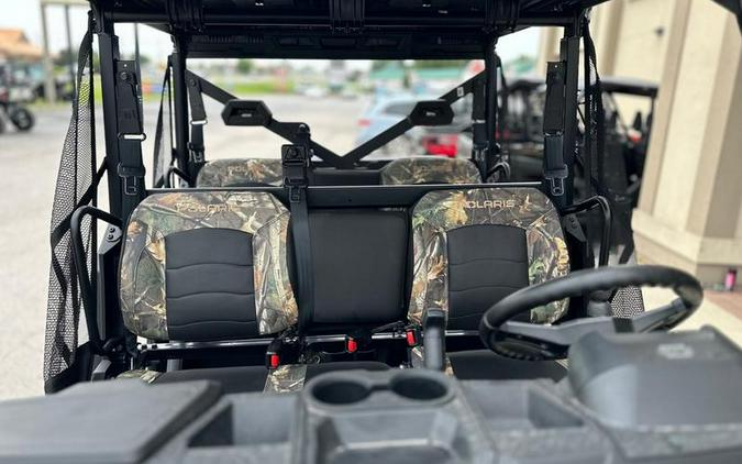 2026 Polaris® Ranger Crew XP 1000 Premium Polaris Pursuit Camo