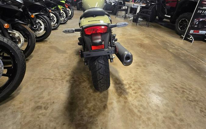 2025 Kawasaki Eliminator® ABS