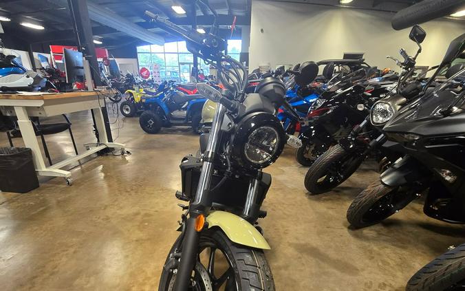 2025 Kawasaki Eliminator® ABS