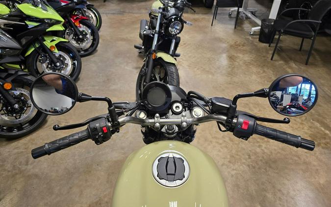 2025 Kawasaki Eliminator® ABS