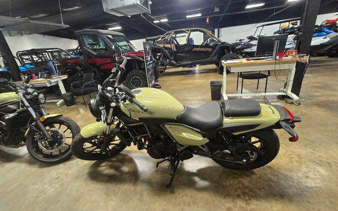 2025 Kawasaki Eliminator® ABS