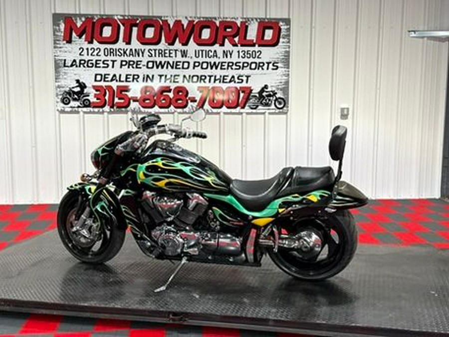 2007 Suzuki Boulevard M109R