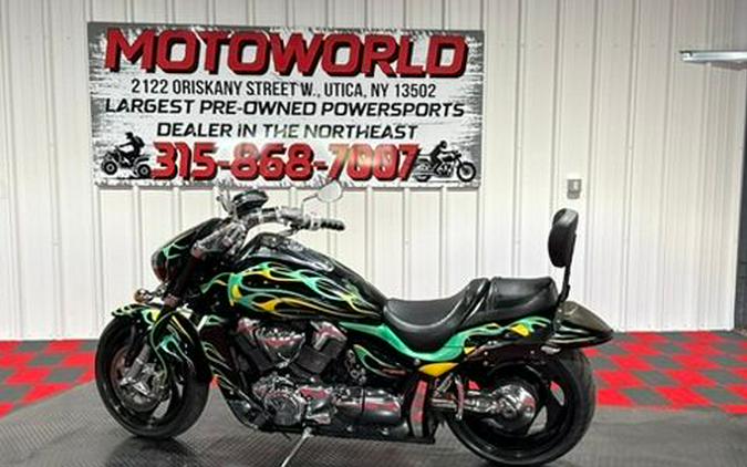 2007 Suzuki Boulevard M109R