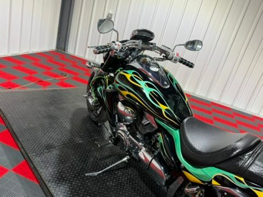 2007 Suzuki Boulevard M109R
