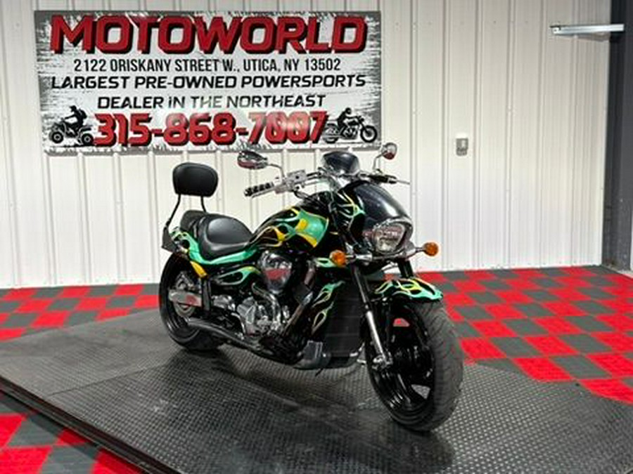 2007 Suzuki Boulevard M109R