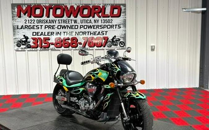 2007 Suzuki Boulevard M109R