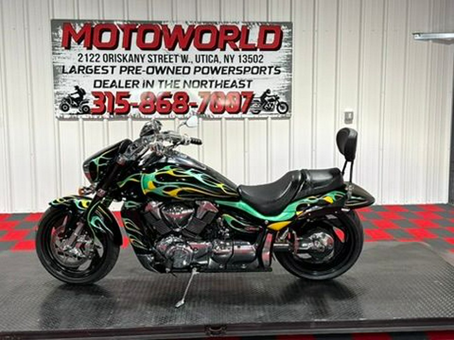 2007 Suzuki Boulevard M109R